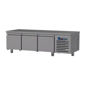 Astema Gastronorm Seri Cihaz Altı 3 Derin Dondurucu240 L 430 K