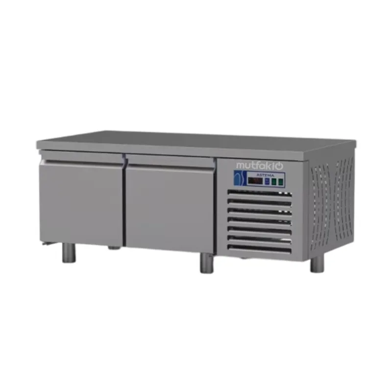 Astema Gastronorm Seri Cihaz Altı 2 Derin Dondurucu 150 L 430 K