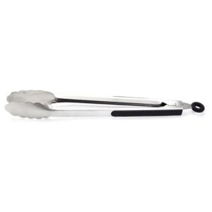Biradlı BRD-0428 Çelik Barbekü Maşası, 41 cm