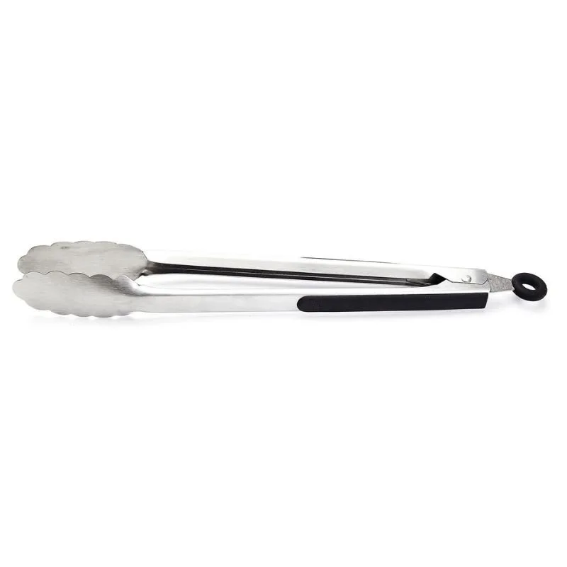 Biradlı BRD-0428 Çelik Barbekü Maşası, 41 cm