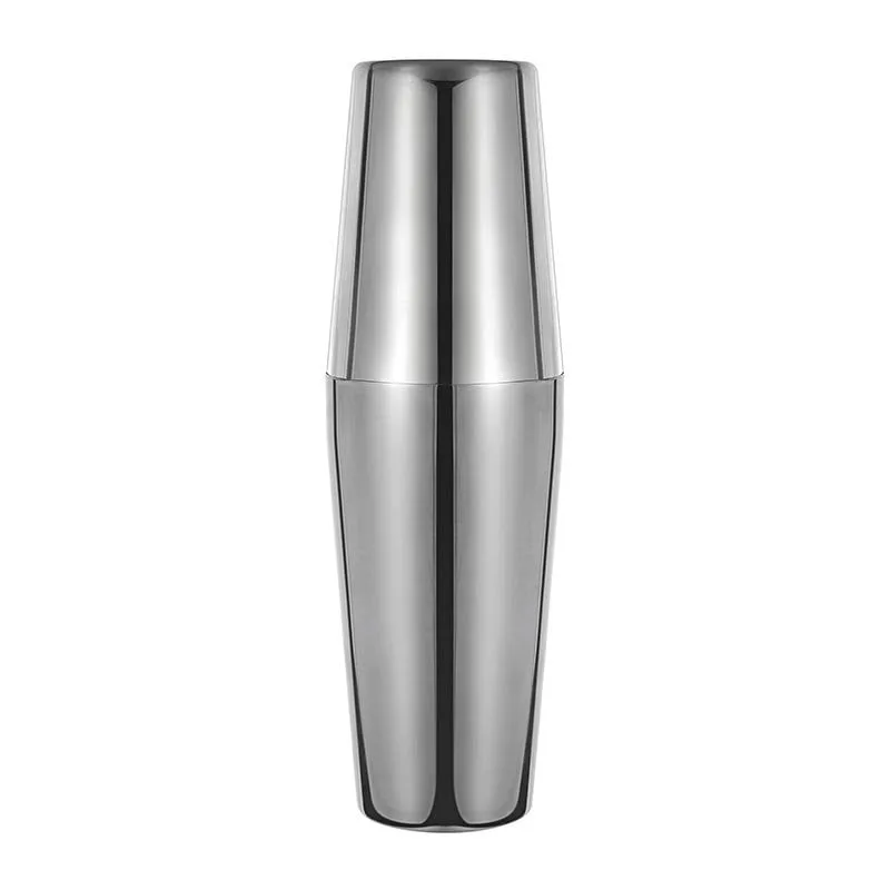 Biradlı BRD-3199 Paslanmaz Çelik Boston Shaker, 550-750 ml