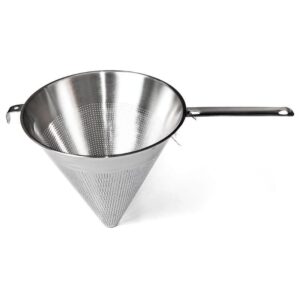 Biradlı BRD-530F Çelik Çin Külahı, 26 cm