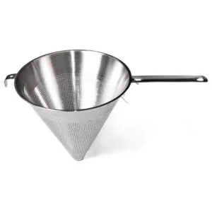 Biradlı BRD-530F Çelik Çin Külahı, 26 cm