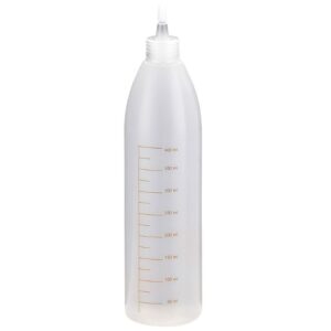 Biradlı BRD-B500 Plastik Bo Sosluk, 500 cc