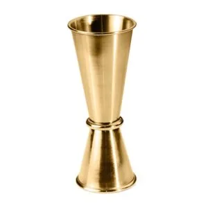 Biradlı BRD-EF98 Jigger, 3/6 cl Altın