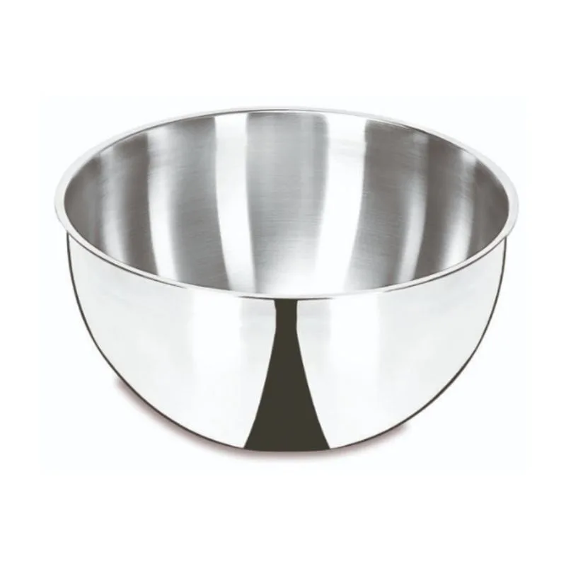 Biradlı GRV-328 Çelik Mayonez Tenceresi, 28 cm