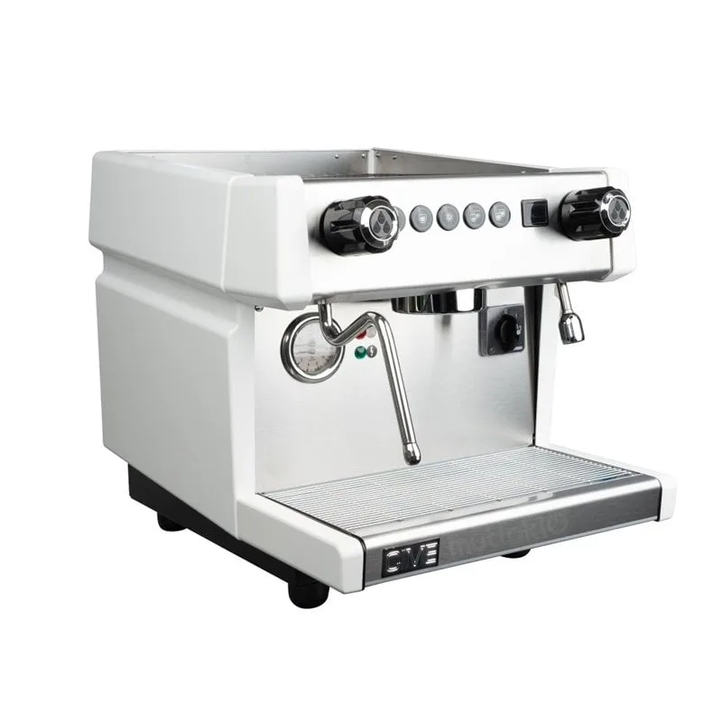 Cime Luna Serisi Espresso Kahve Makinesi Tam Otomatik 1 Gruplu