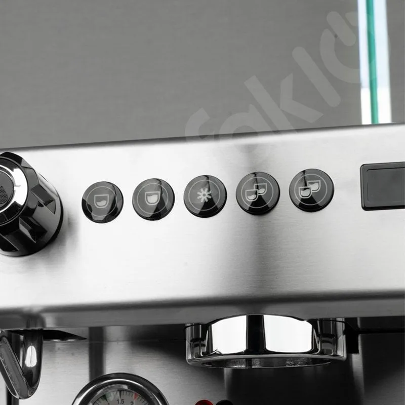 Cime Luna Serisi Espresso Kahve Makinesi Tam Otomatik 1 Gruplu