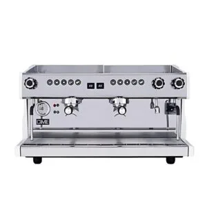 Cime Luna Serisi Espresso Kahve Makinesi Tam Otomatik 2 Gruplu