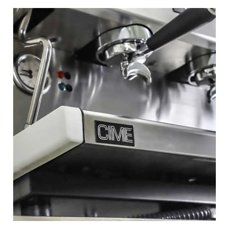 Cime Luna Serisi Espresso Kahve Makinesi Tam Otomatik 2 Gruplu