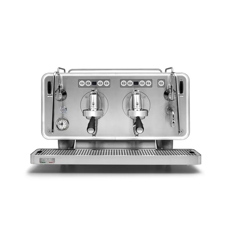 Cime Venere Serisi Espresso Kahve Makinesi Tam Otomatik 2 Gruplu