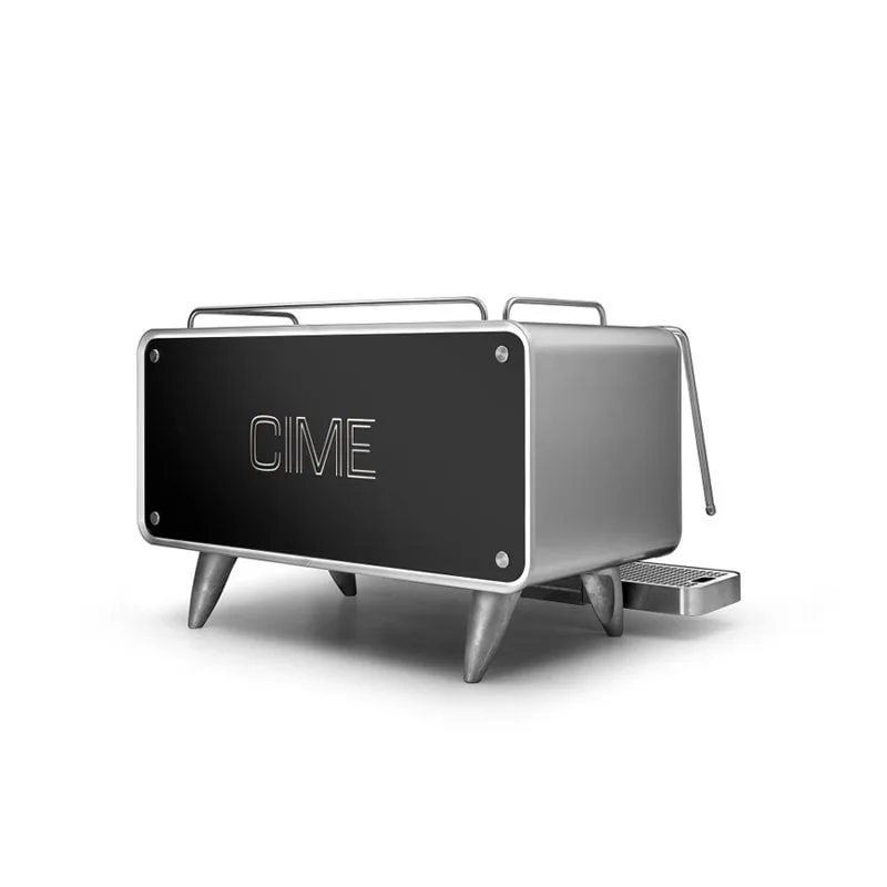 Cime Venere Serisi Espresso Kahve Makinesi Tam Otomatik 2 Gruplu