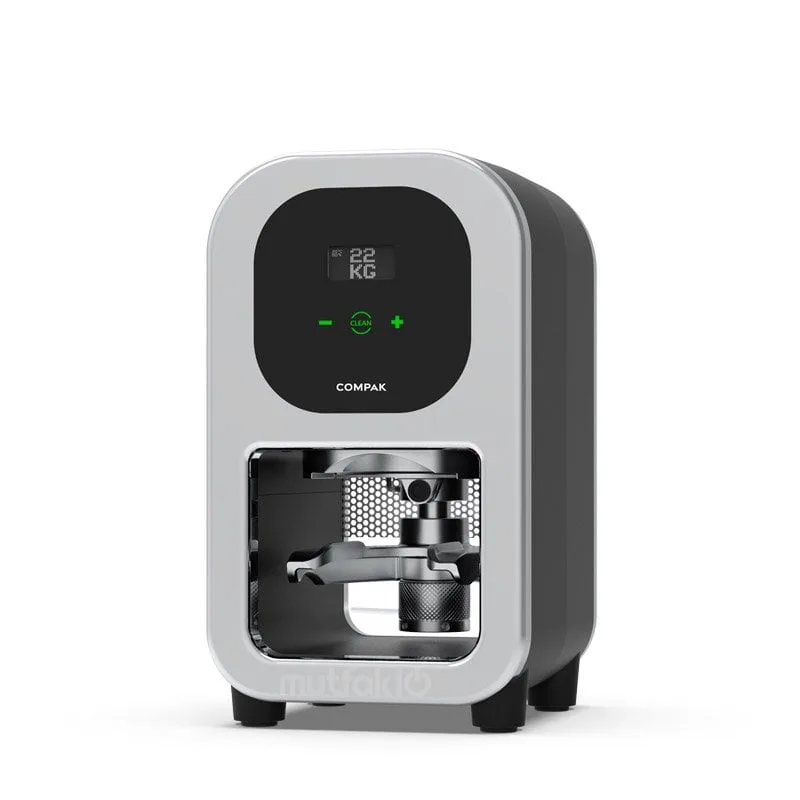 Compak Cube Tamp Otomatık Tamper