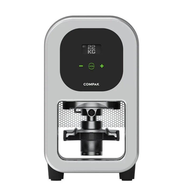 Compak Cube Tamp Otomatık Tamper