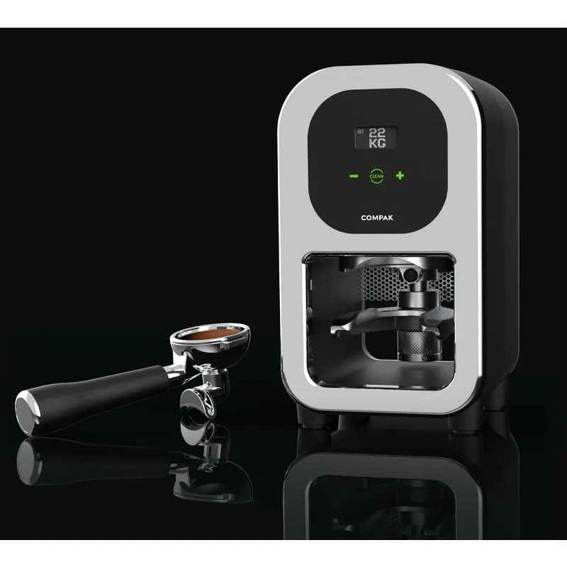 Compak Cube Tamp Otomatık Tamper