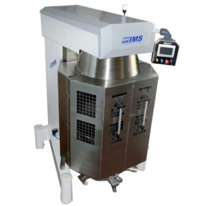 Dirmak IBT Serisi Planet Mikser Hız Kontrollü 380 V Dokunmatik Panel Asansör Sistemli 200 L