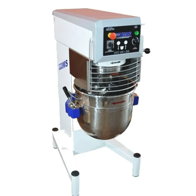 Dirmak IBT Serisi Planet Mikser Üç Devirli 380 V 40 L
