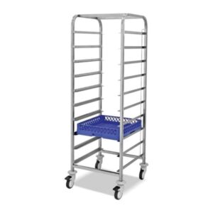 Empero Basket Taşıma Arabası 10 Basket Kapasiteli