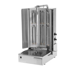 Empero EMP.DN.170-3R Döner Ocağı Alttan Motorlu 6 Radyanlı Elektrikli 56x70x114 Cm