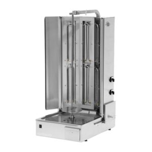 Empero EMP.DN.171-3R Döner Ocağı Alttan Motorlu 6 Radyanlı Elektrikli 56x70x128 Cm