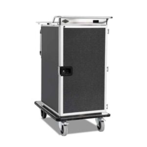 Empero Plus EMP.BQ2-12C Soğutmalı Banket Arabası Tek Kapılı 12 Adet Gn 2/1 Kapasiteli