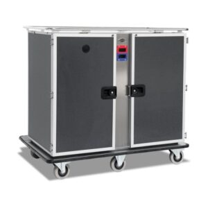 Empero Plus Yarı Isıtmalı Yarı Soğutmalı Banket Arabası 24 Adet Gn 2/1 Kapasiteli