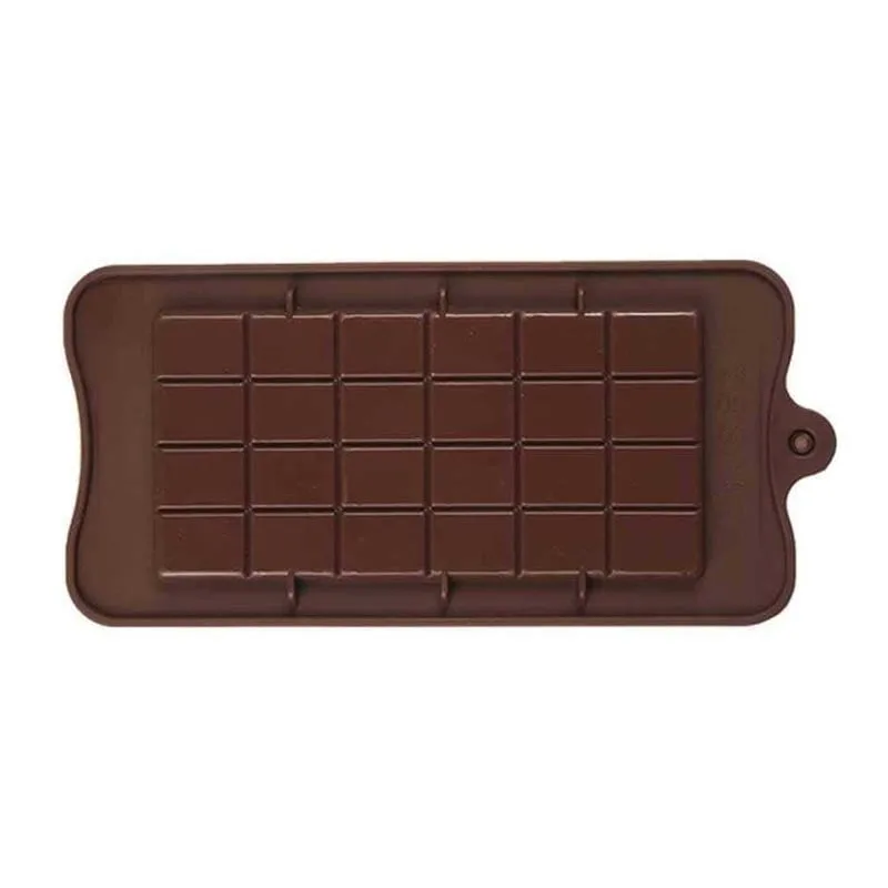 Epinox STB-22 Tablet Silikon Çikolata Kalıbı
