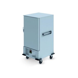 İceinox CB 12 N CR Donduruculu Banket Arabası 430 K 12 Adet 2/1 -60 GN Kapasiteli 525 L