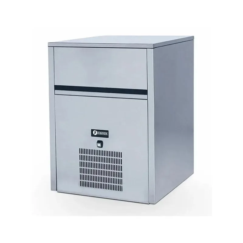 İceinox Ice 35 Hazneli Buz Makinası 35 Kg/Gün Kapasiteli