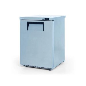 İceinox OTS 140 N Tezgah Altı Mini Derin Dondurucu 140 L 60x64x82 Cm 304 K