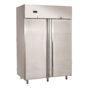 İnoksan Depo Tip Çift Kapılı Buzdolabı 304 Kalite 1200 L 140x80x210 Cm