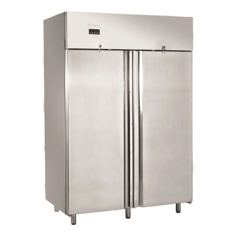İnoksan Depo Tip Çift Kapılı Buzdolabı 304 Kalite 1200 L 140x80x210 Cm