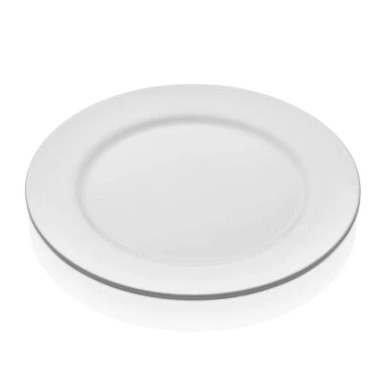 Külsan 1025.PW Thermoset Classic Ordovr Tabak Yuvarlak 25 cm