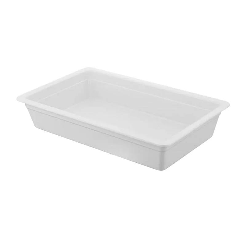 Külsan 11100.CW Thermoset Gastronom Küvet GN 1/1 53x32.5 cm 11 L Beyaz