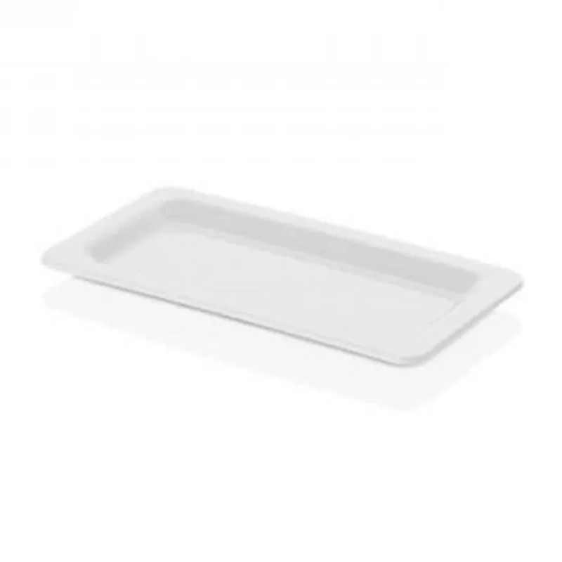 Külsan 11320.CW Thermoset Gastronom Küvet GN 1/3 17.6x32.5 cm 0.45 L Beyaz
