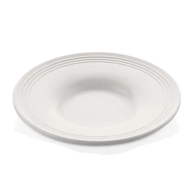 Külsan 1521.CW Thermoset Çay Tabağı Ø 11.5 cm Beyaz