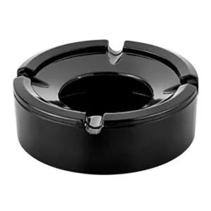 Külsan 1610.BL Thermoset Küllük 10 cm Yükseklik 3.6 cm Siyah