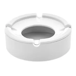 Külsan 1610.PW Thermoset Küllük 10 cm Yükseklik 3.6 cm Beyaz