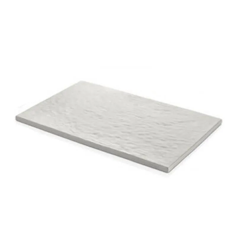 Külsan 17011.CW Thermoset Pano Taş Efektli GN 1/1 53x32.5 cm Beyaz