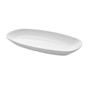Külsan 3429.PW Thermoset International Kayık Tabak 29x17 cm