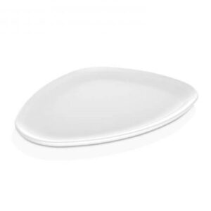 Külsan 6120.PW Thermoset Bermuda Üçgen Tabak 20x15.5 cm