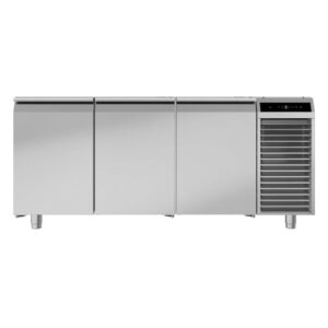 Liebherr FRTSvg 7531 Tezgah Altı Buzdolabı 3 Kapılı 274 L