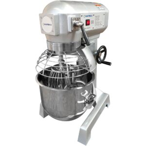 Mateka CRB10M Planet Mikser 2 Hız 10 L 220V