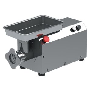 Mateka EPP 22T No:22 Et Kıyma Makinesi Inox Kafalı Paslanmaz 400 Kg/Saat 380V