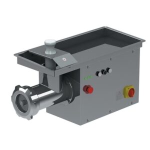 Mateka EPS 42T No:42 Et Kıyma Makinesi Yekpare Inox Kafalı Paslanmaz Gövdeli 800 Kg/Saat 380V