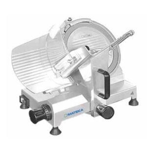Mateka HBS 300 Gıda Dilimleme Makinesi 300 mm