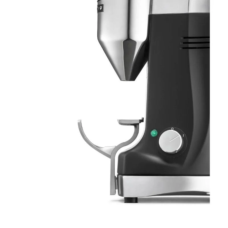 Mazzer Kony SG Tartılı Kahve Değirmeni Siyah 63 mm