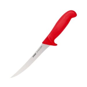 Pirge Butcher's Germany Sıyırma Bıçağı Kıvrık Sert 15 cm - 49215