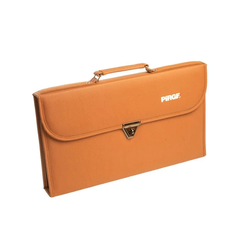 Pirge Classic Çantalı 6'lı Bıçak Seti – 35199