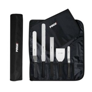 Pirge Creme Çantalı 5'li Pastacılık Seti - 71219